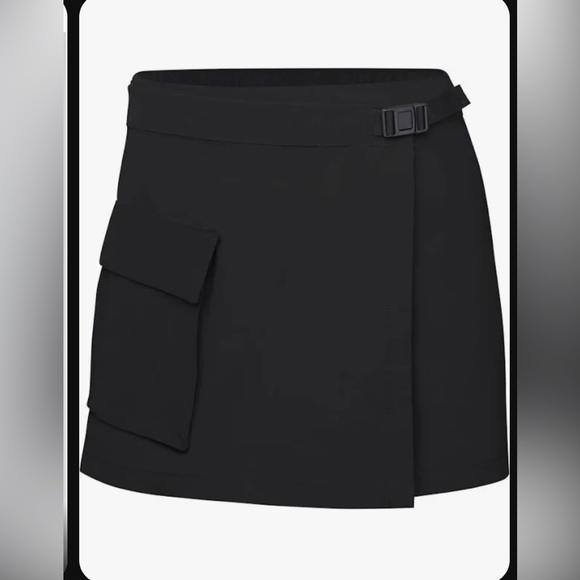 The North Face Paramount Skort Womens Size 22W Black NWT Plus Size - Picture 3 of 12